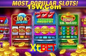 Provedores de Jogos Xtbet